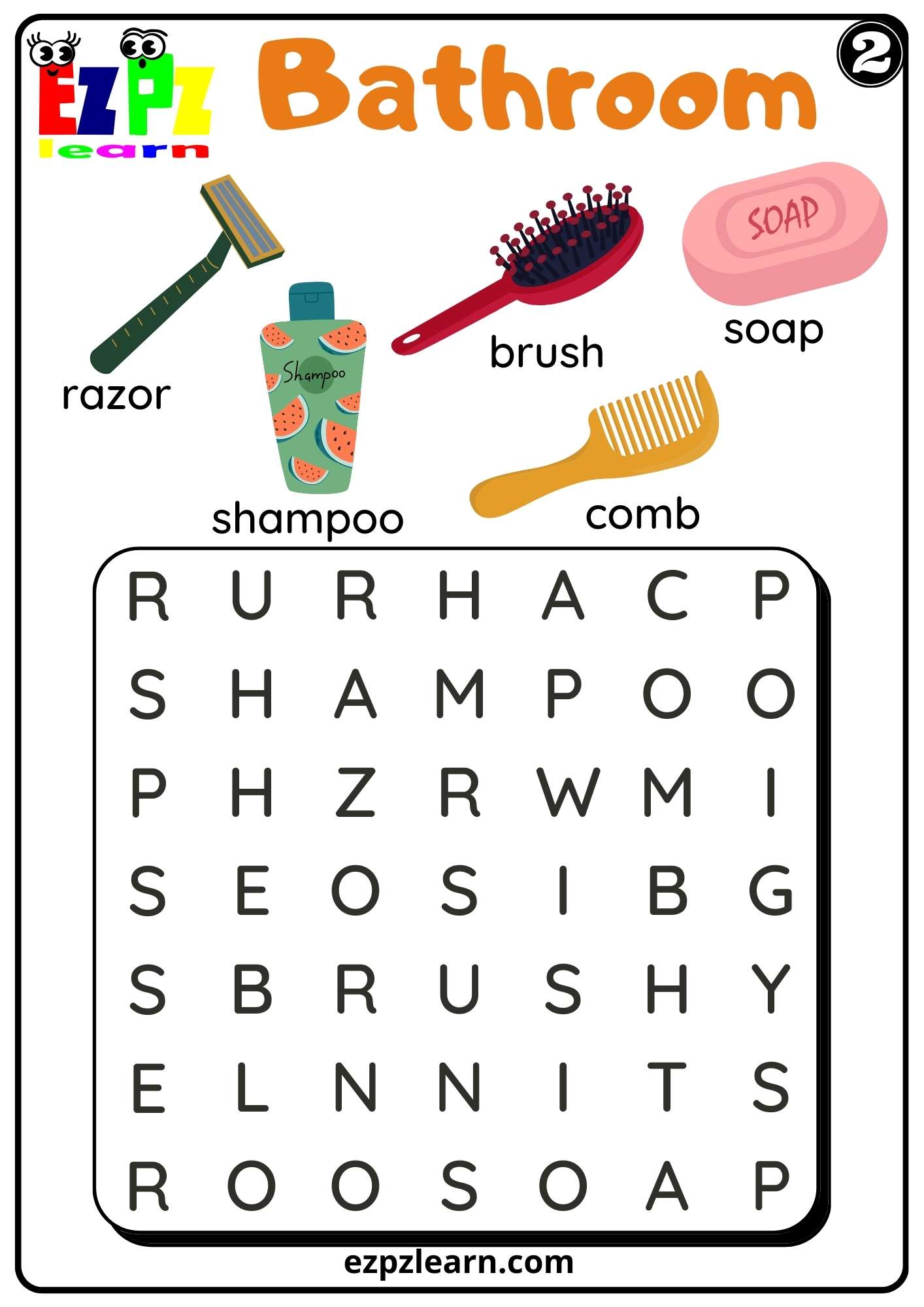 bathroom-word-search-worksheet-for-esl-and-k5-kids-pdf-download-set-2